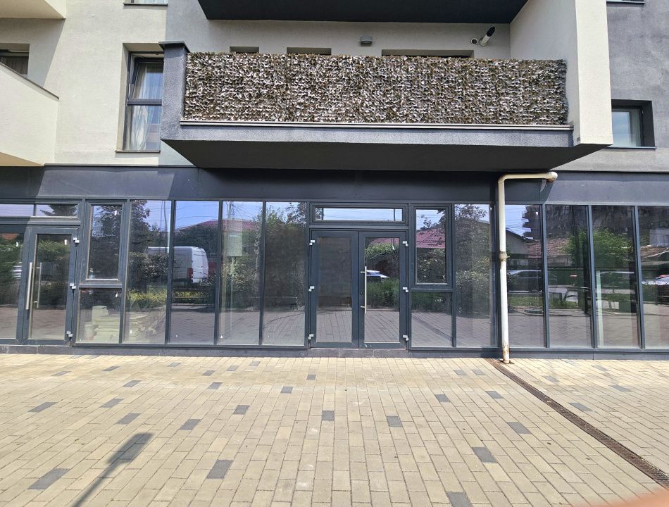 Spatiu ideal servicii/retail/showroom, parcare inclusa – fotografia 4 din 16
