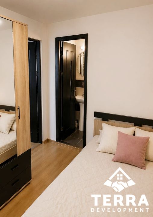 2 camere | Tomis Nord | Ideal ideal locuință sau investiție – fotografia 5 din 8