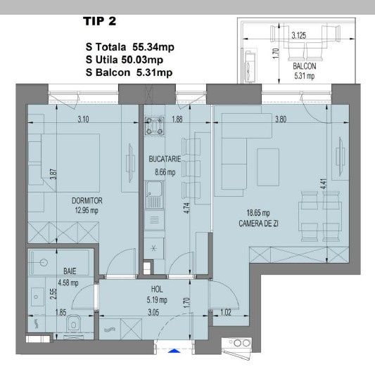 NUSCO CITY | 55 MP | READY TO MOVE | BEST DEAL – fotografia 9 din 9