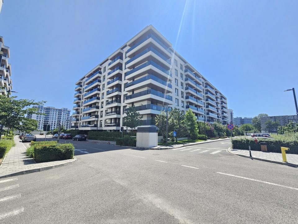 NEW | Ap 2 camere 61m2 + Loc Parcare | Nusco City 1 Aviatiei | Metrou - Mall – fotografia 12 din 12