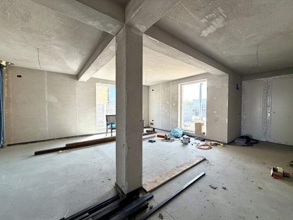 Duplex perete dublu, 4 camere, 166 mp utili, 405 mp teren - Dumbravita – fotografia 3 din 15