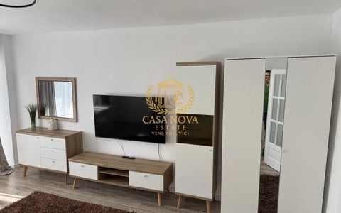 Apartament 1 camera 40mp, etaj intermediar, Platinia, finisat modern