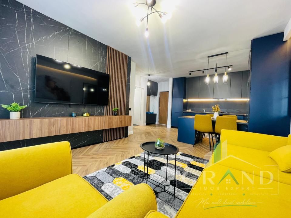 Apartament de Lux |  2 Camere |  Balcon | Parcare | Floresti/Eroilor – fotografia 8 din 15