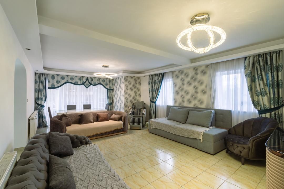 Casă individuală D+P+M, 209 mp utili, teren 485 mp, Șelimbăr – fotografia 1 din 37