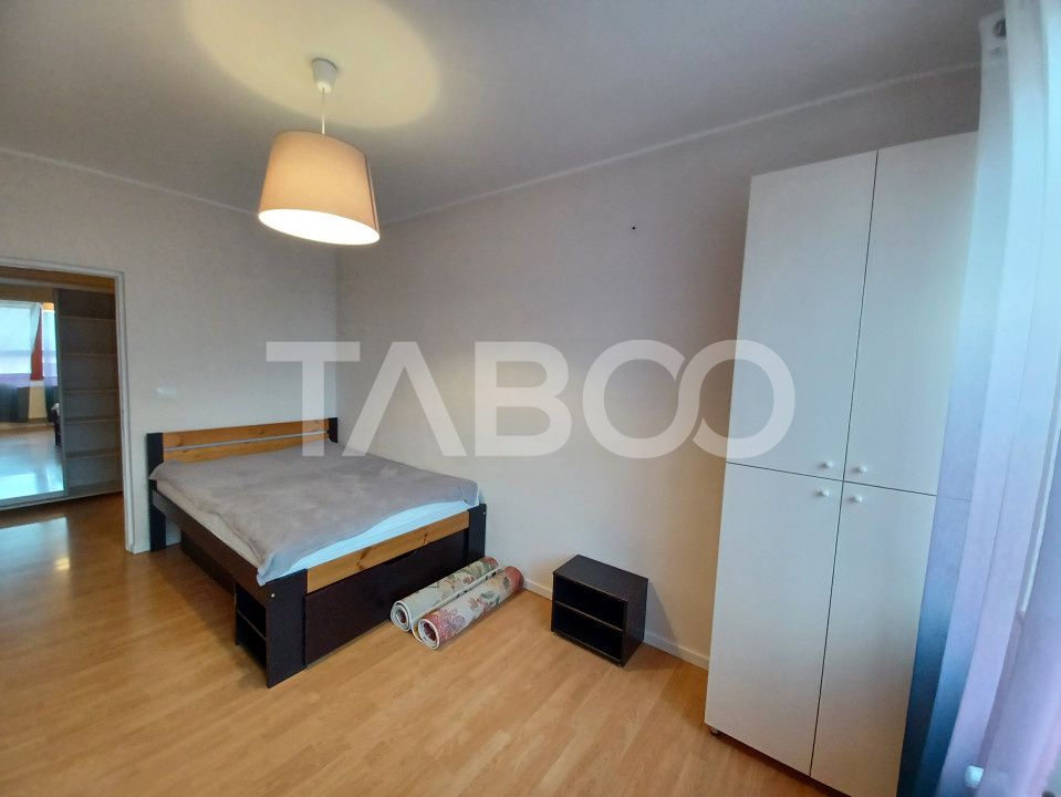 Apartament 3 camere etajul 1 Shopping City Selimbar 2 parcari – fotografia 12 din 17