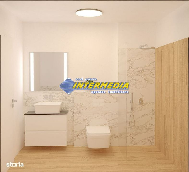 OKAZIE ! Apartament cu 2 camere Bloc Nou Cetate finisat la cheie loc parcare – fotografia 2 din 7