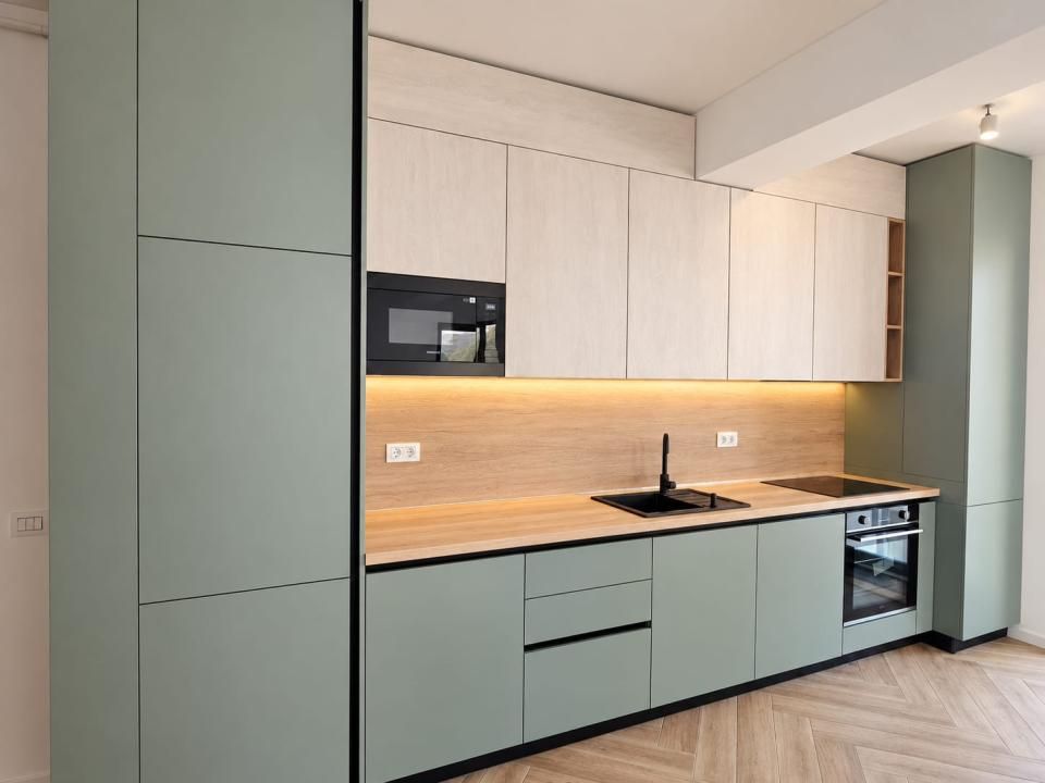APARTAMENT PREMIUM 3 CAMERE • PRIMA ÎNCHIRIERE • GARAJ SUBTERAN – fotografia 1 din 20