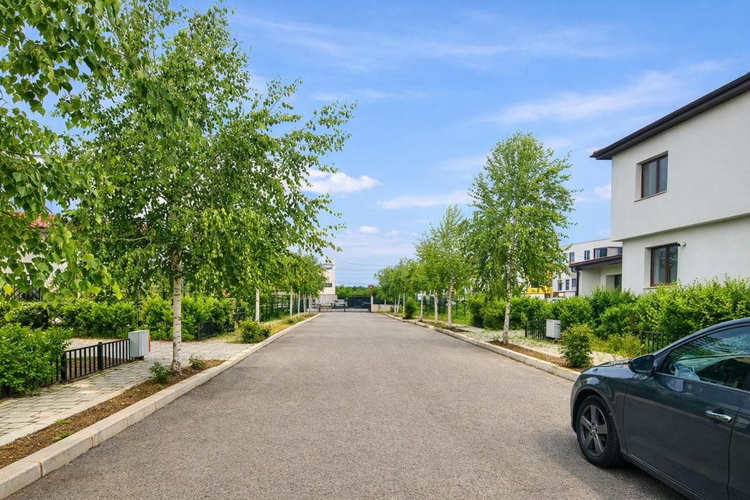 Reședință Premium Smart | Cartier privat exclusivist, la liziera pădurii – fotografia 4 din 17