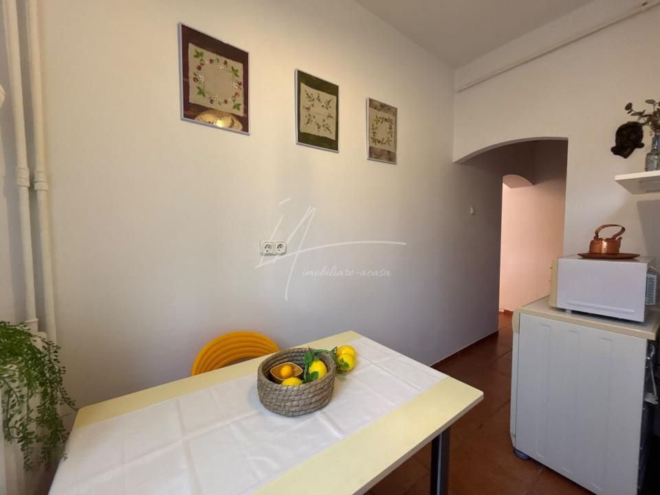 FLOREASCA-CEAIKOVSKI, INCHIRIERE 2 CAMERE, MOBILATE, BALCON, BOXA – fotografia 9 din 13