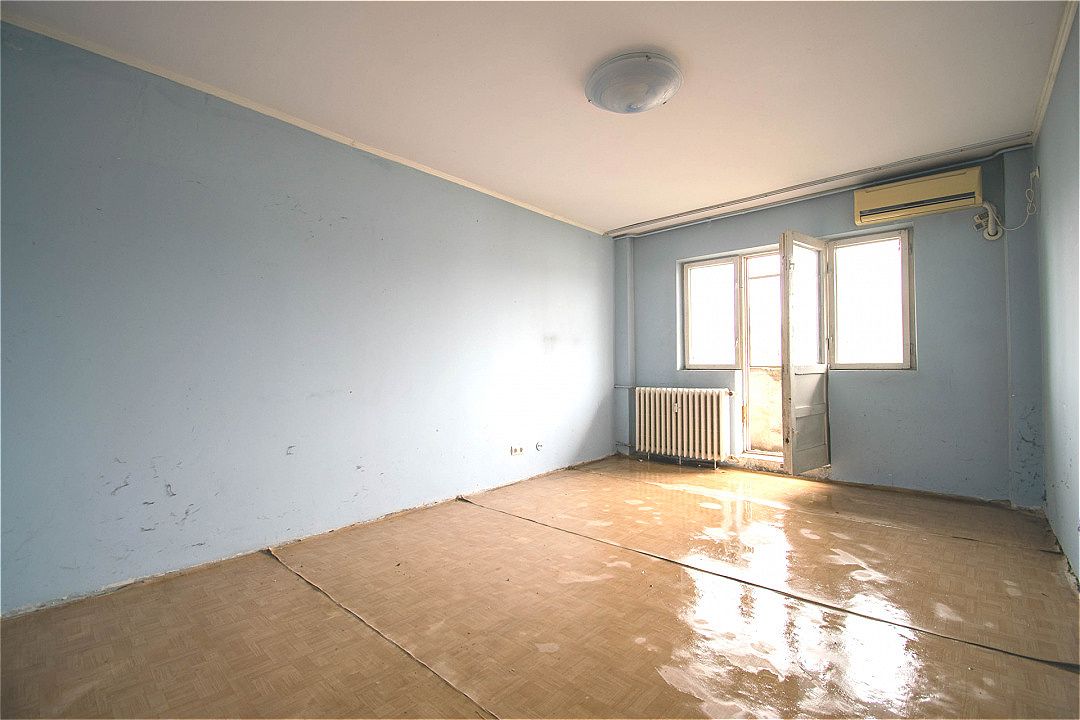 Crangasi-apartament 2 camere,decomandat,la 14 min de Metrou,an 1984, 0% comision – fotografia 1 din 22