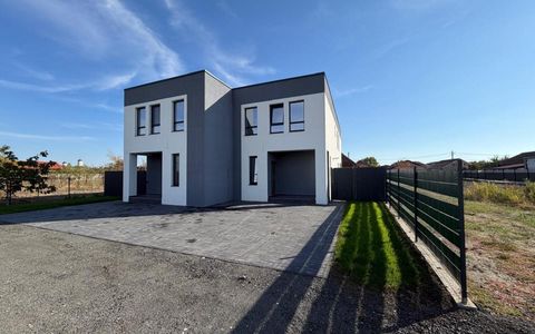 Duplex | Parter + Etaj | Toate utilitatile | Curte generoasa | Sacalaz