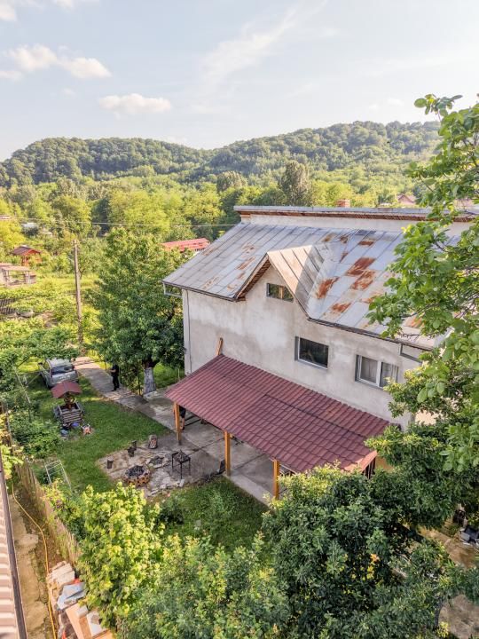 Valeni de Munte,  Fagetu, vila 5 camere, 160mp utili, curte 850mp – fotografia 39 din 59