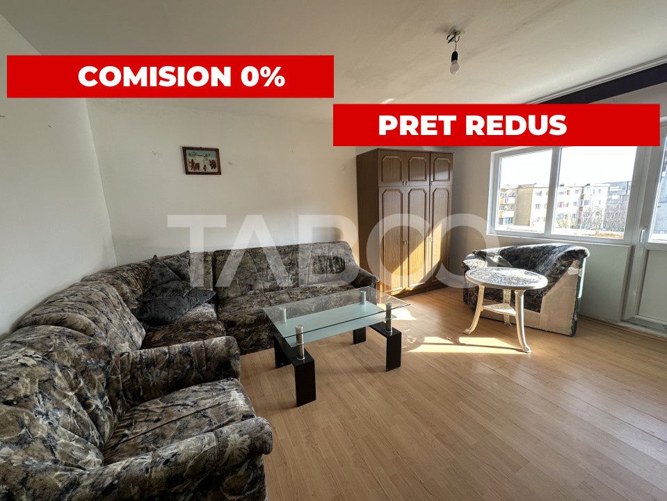 Apartament decomandat 2 camere boxa la subsol zona Titu Pertia – fotografia 1 din 6