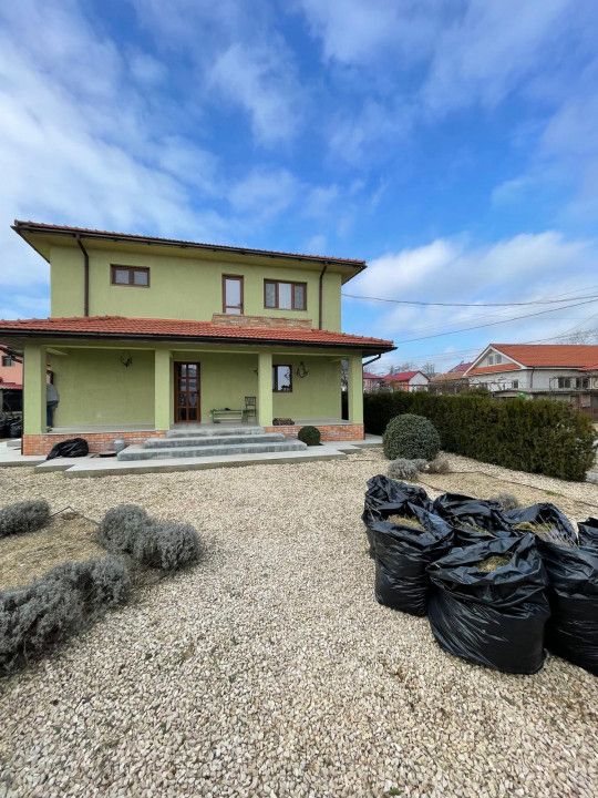 Casă P+1 de vânzare în Tuzla – 180 mp utili, teren 395 mp – fotografia 58 din 61