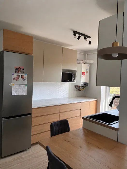 Apartament 2 camere de 47mp 9mp balcon , zona Chinteni Beta residence – fotografia 3 din 8