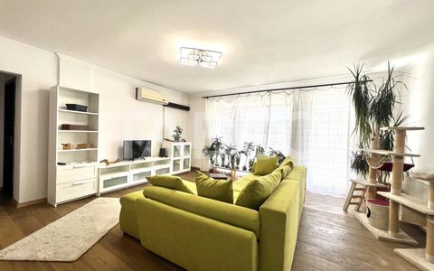 Penthouse vanzare zona Intre Lacuri la cheie cu terasa si parcare