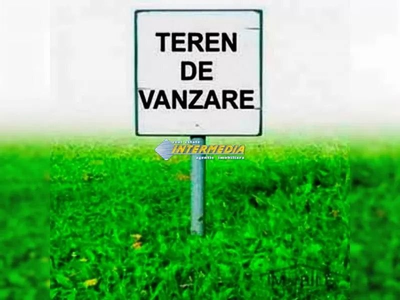 TEREN INTRAVILAN I DE VANZARE I 1087 MP I COSLARIU I LA DRUM ASFALTAT I – fotografia 1 din 1