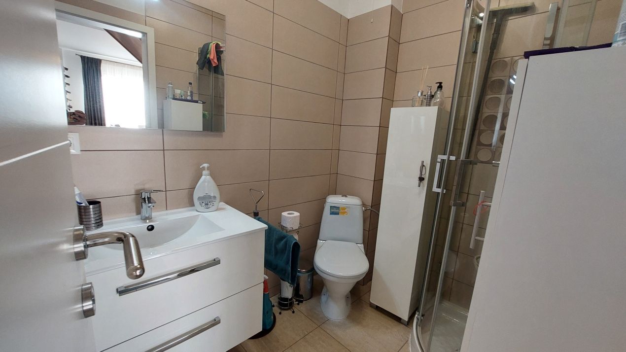 Penthouse, pe doua nivele, 174 mp, Brazda zona Pedagogic – fotografia 8 din 14