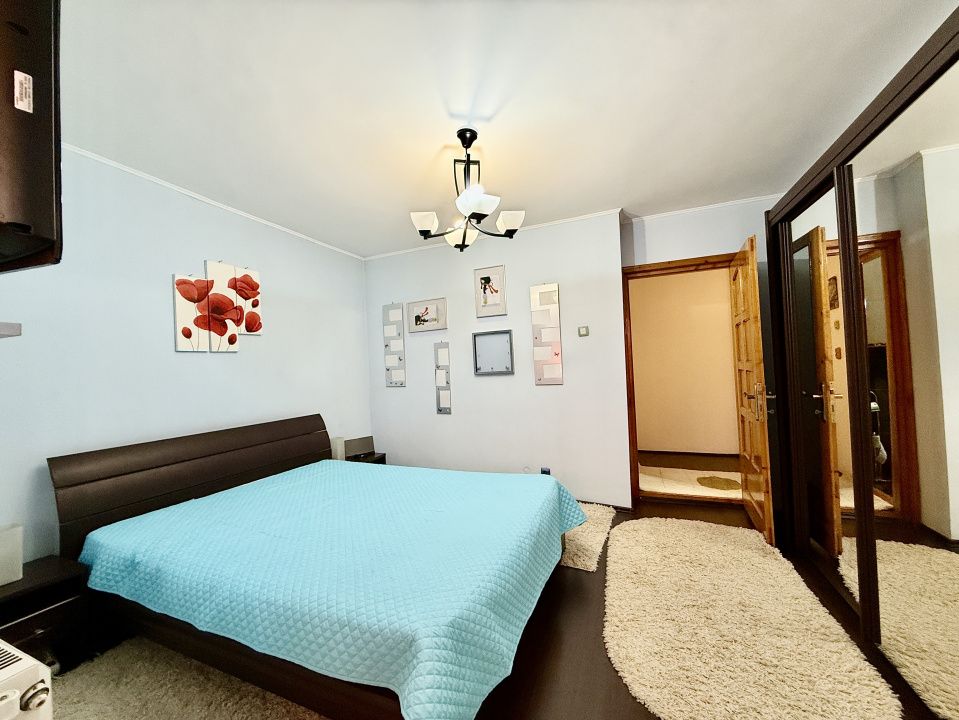 Apartament cu 3 camere Ovidiu - Constanta  , mobilat complet – fotografia 4 din 11