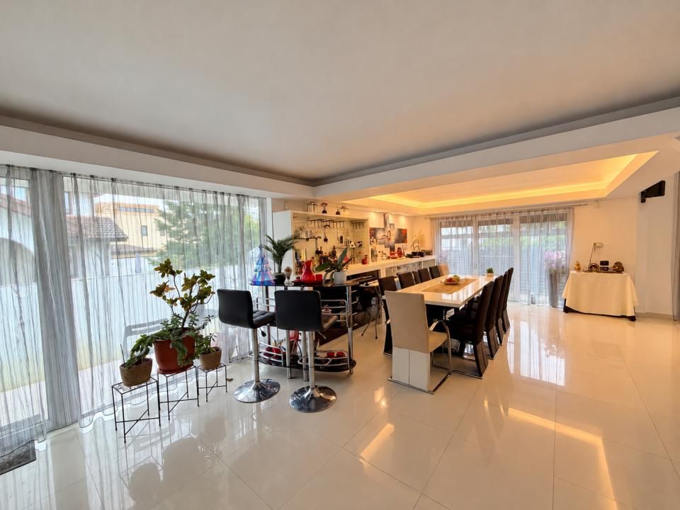 Pipera | Vila individuala | 4 camere | 3 locuri de parcare – fotografia 4 din 14