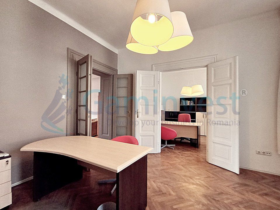 Spatiu pentru birouri, de inchiriat, zona ultracentrala, Oradea, Bihor – fotografia 3 din 19