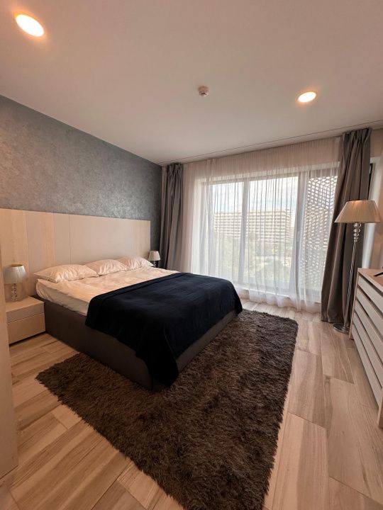 Apartament de lux cu vedere frontală la mare, zona Mamaia – investiție premium – fotografia 12 din 18