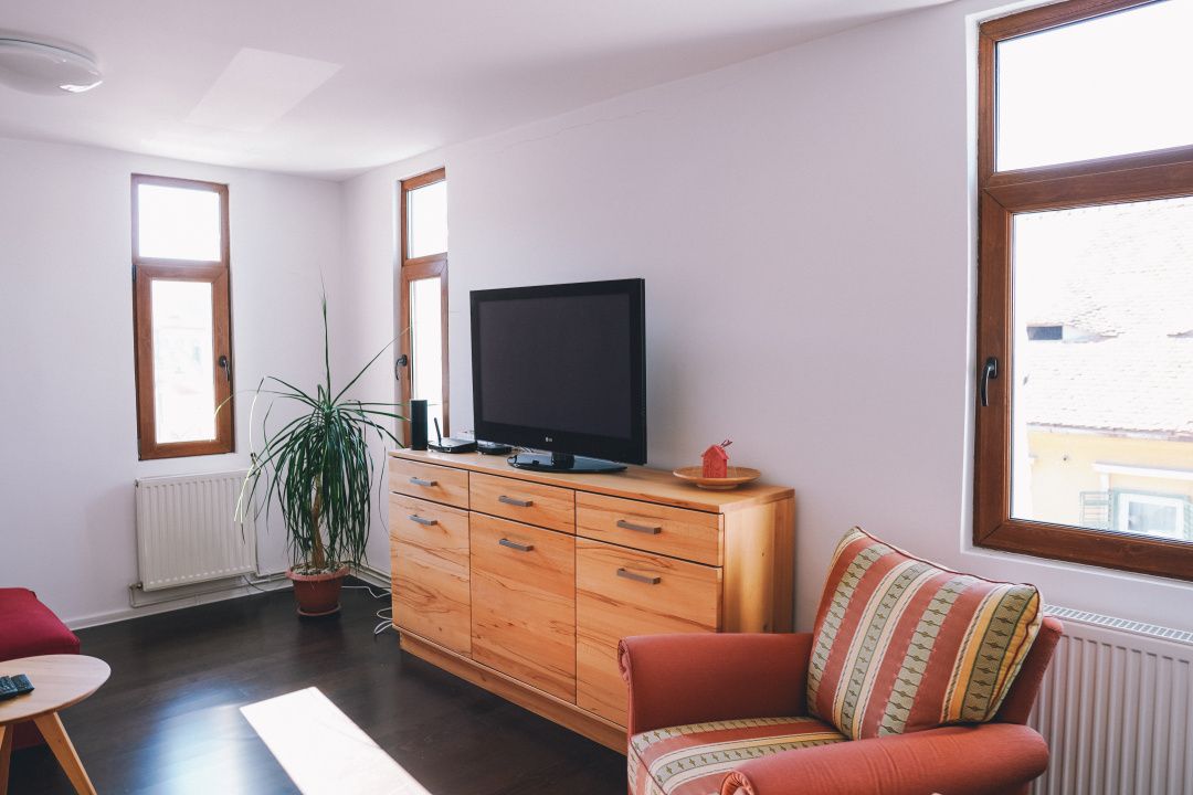 Apartament 3 camere superb, gata renovat – Centrul Istoric Sibiu! – fotografia 7 din 21