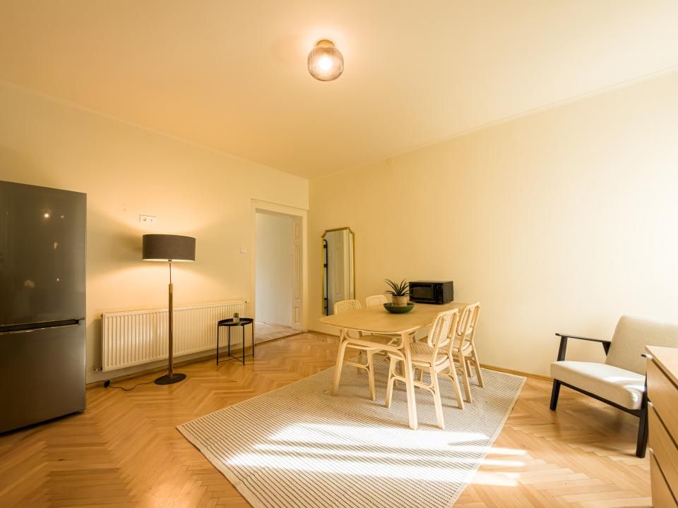 Apartament | 52 MpU | Ultracentral | 3 camere | Ocnei | Etaj 1 – fotografia 4 din 18