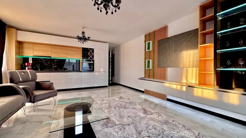 Apartament modern 3 camere, zona Calea Baciului – fotografia 3 din 8