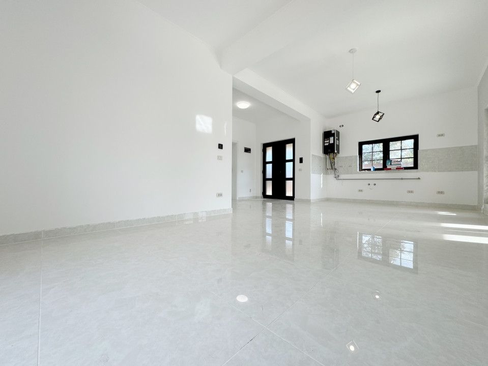 Casa P+1, 5 camere, 130 mp utili + 25mp terasa + 250 mp teren - Giroc – fotografia 7 din 29