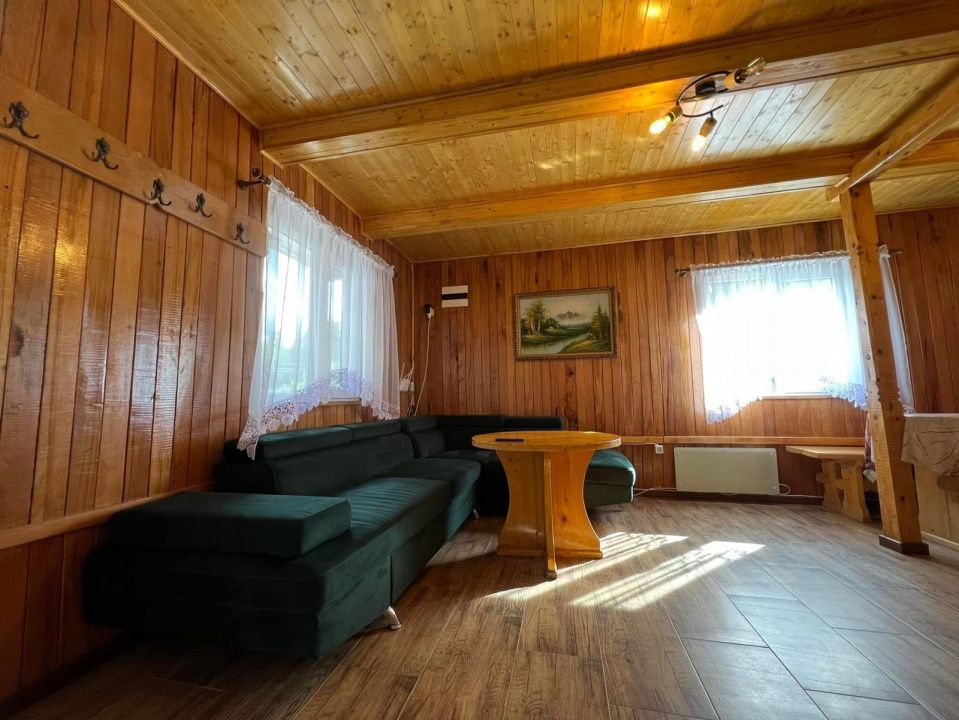 Cabana cu vedere la lac, 8 camere, 200 mp, 1800 mp teren, zona Colibita – fotografia 21 din 34