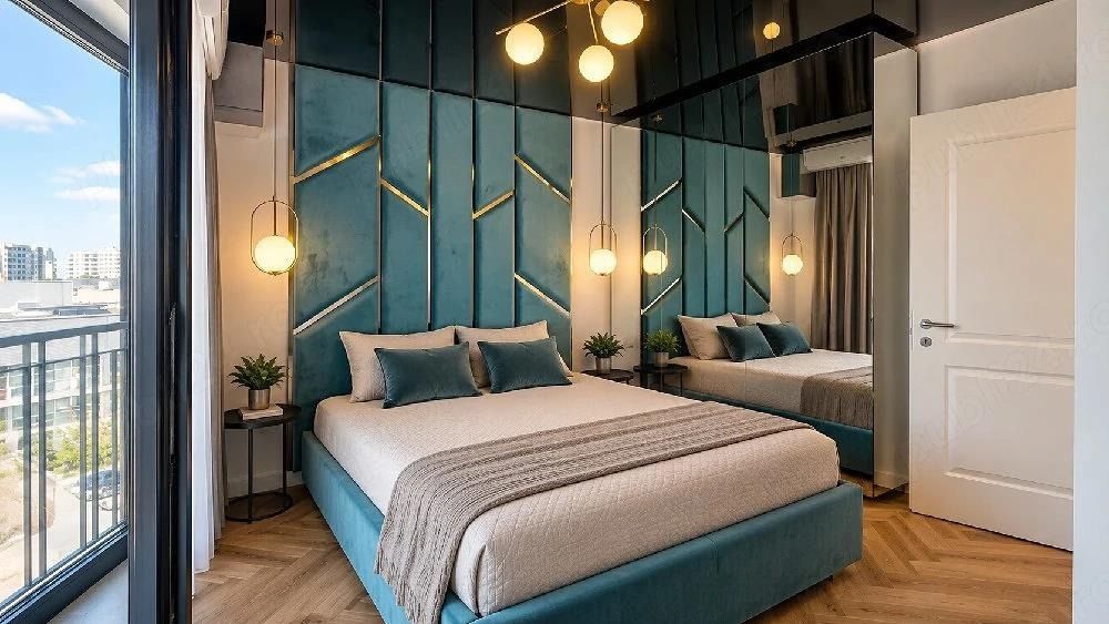 Apartament 2 camere, mobilat și utilat – My Place Residence Pipera – fotografia 6 din 12