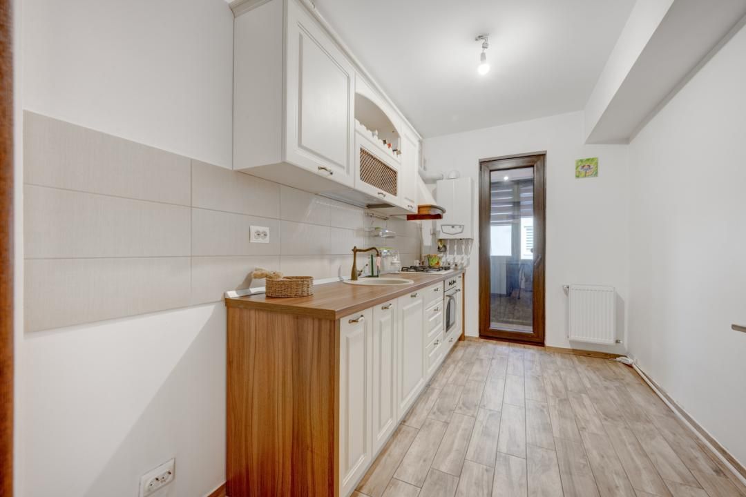 Apartament 2 camere Titan, 1 Decembrie, decomandat, bloc cu lift si pod – fotografia 7 din 14