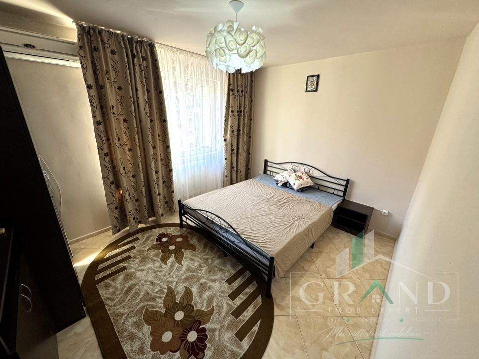 2 CAMERE DECOMANDAT | 50 MP+BALCON | PARCARE | ZONA FLORILOR–FLORESTI – fotografia 4 din 17
