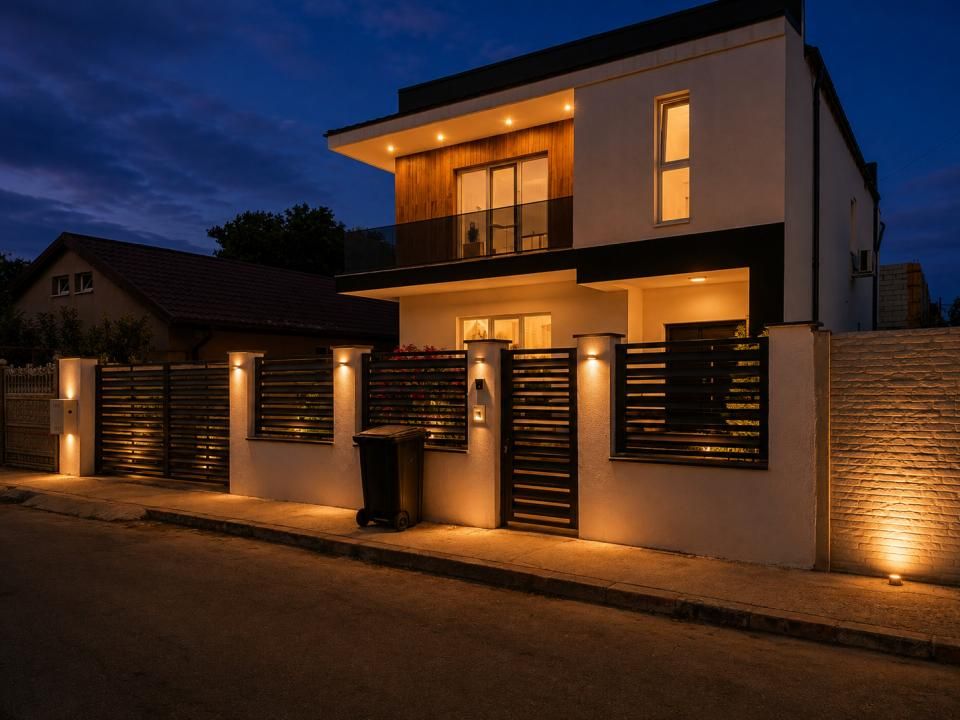 Ready to Move | Private Residence | Private Pool | Voluntari – fotografia 1 din 18