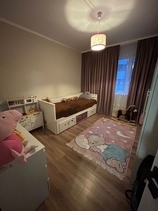 Apartament cu 3 camere, mobilat și finisat, zona Lidl–Apahida – fotografia 5 din 9