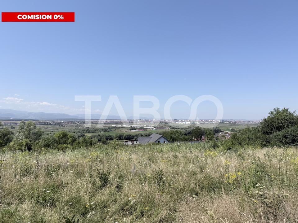 Teren intravilan 474 mp PUZ aprobat 12 m deschidere Bungard – fotografia 1 din 3