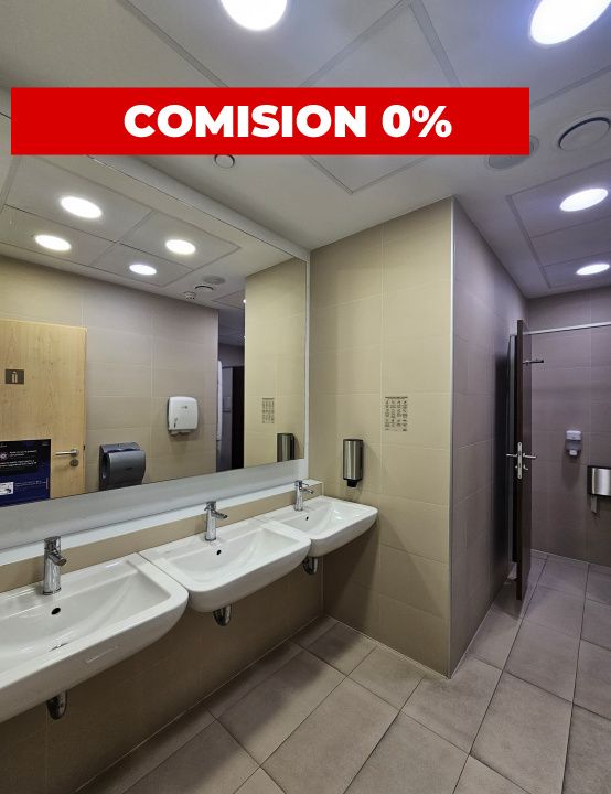 0% comision - Spatiu premium pentru birouri in The Office Cluj-Napoca – fotografia 10 din 13