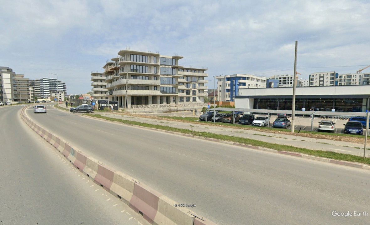 Vanzari terenuri in Mamaia Nord zona Lidl cu Autorizatie – fotografia 3 din 9