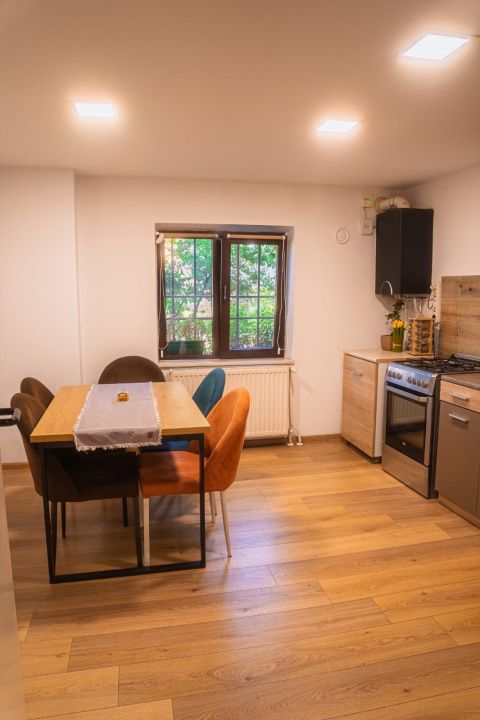 Apartament 4 camere, 130mp utili, garaj, parter-Complexul Studentesc – fotografia 6 din 14