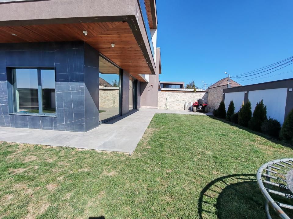Complex rezidențial exclusivist | Vila 6 camere smart cu rooftop – fotografia 11 din 35