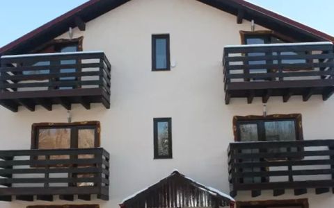 Pensiune în Predeal | Aproape de pârtie și centru