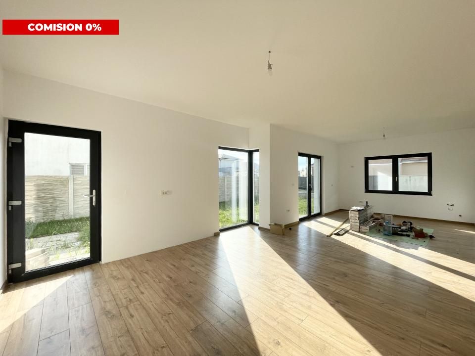 COMISION 0% Duplex separat - 5 camere - Mosnita Noua – fotografia 1 din 10