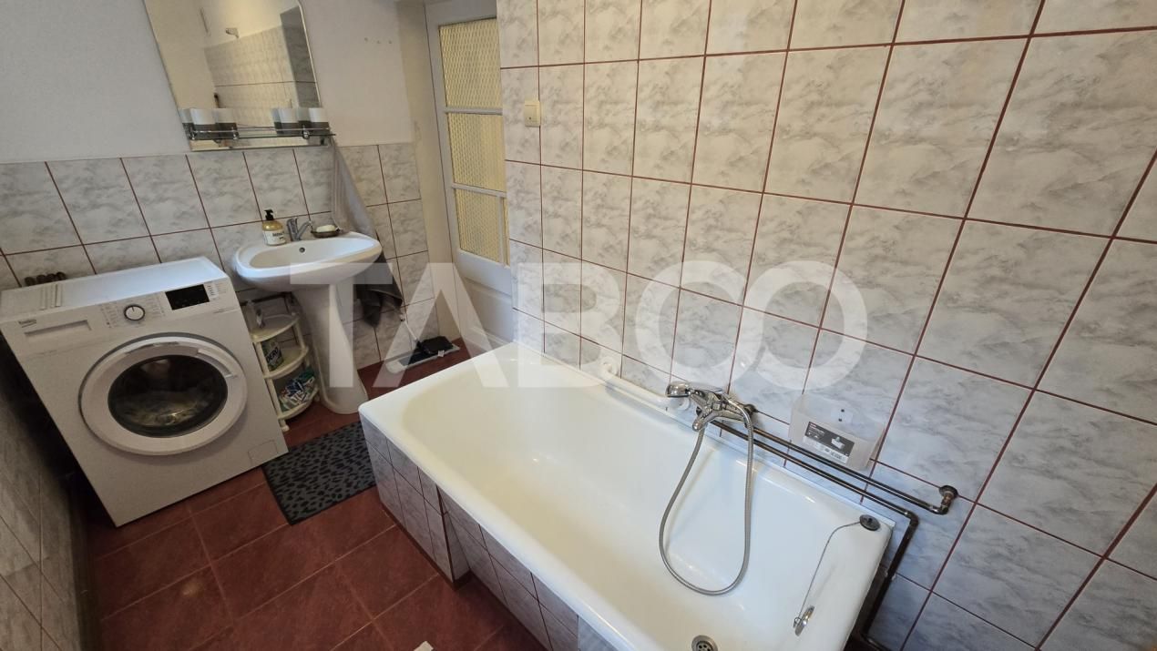 Apartament cu 2 camere de 56mp de inchiriat in zona Centrului Istoric – fotografia 9 din 10
