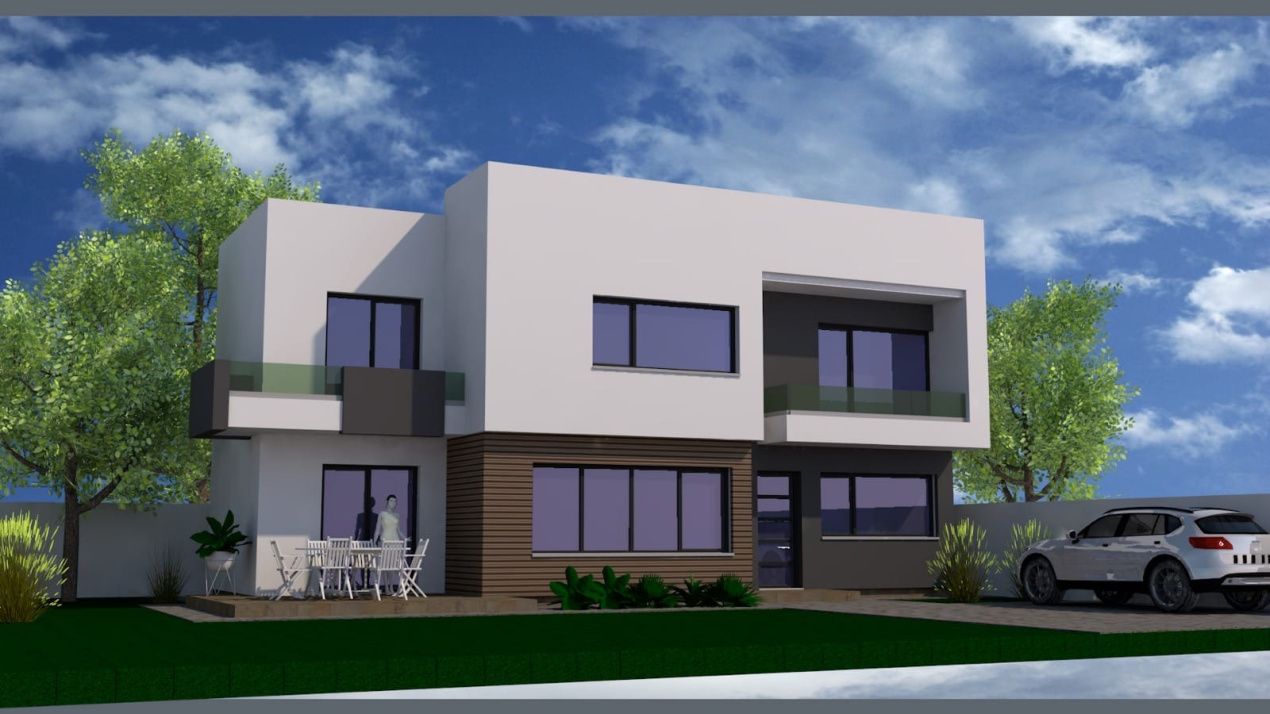Casa P+1, 135mp utili, 343mp teren, cartier Brestei zona Promenada Mall – fotografia 5 din 6