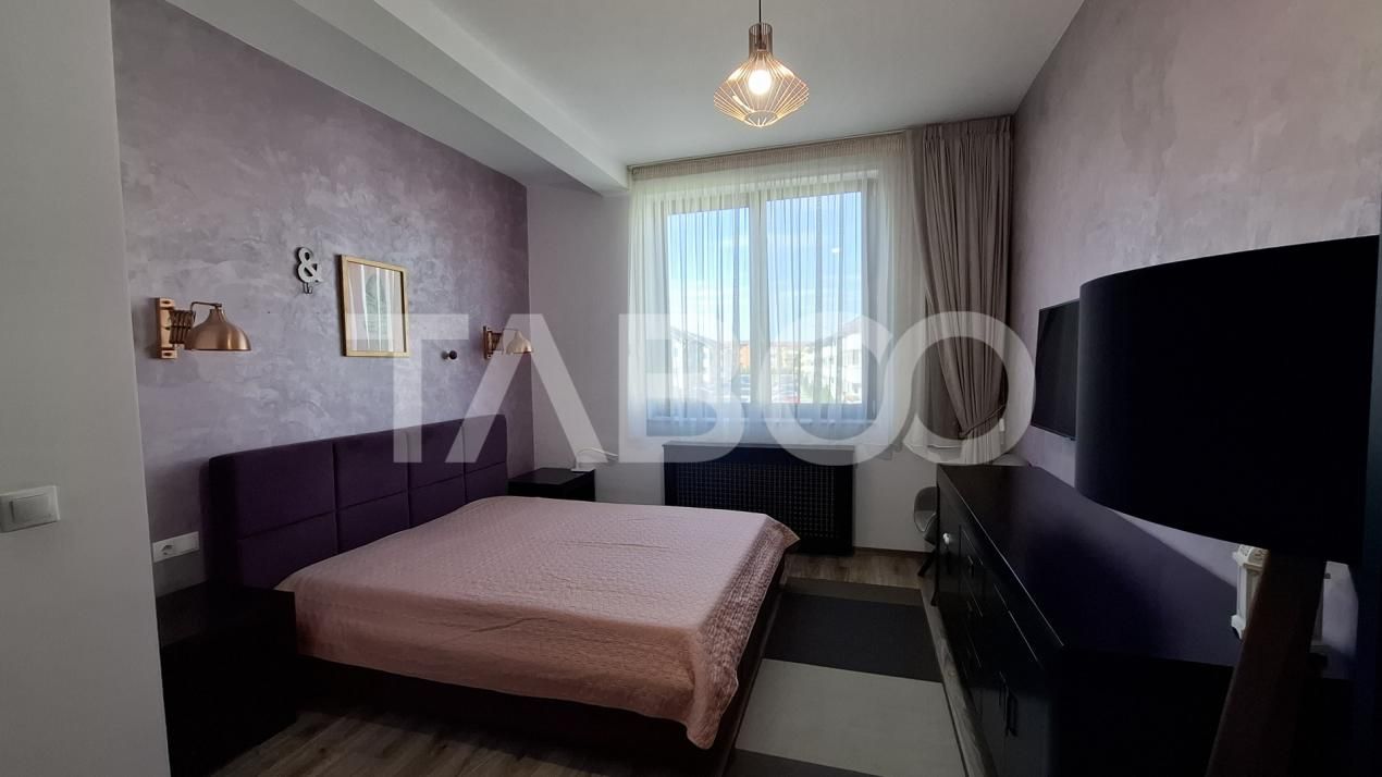 Casa moderna de vanzare tip qvadruplex 3 in 1 in Selimbar Sibiu – fotografia 22 din 26