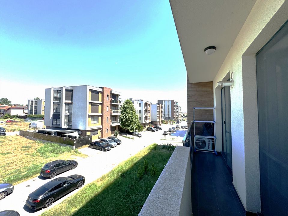 Apartament cu 2 Camere De Vanzare | Tomis Plus | Etaj Intermediar – fotografia 6 din 11