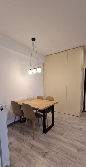 FIRST RENT | Bucurestii Noi | 3 camere | Centrala | Parcare inclusa – fotografia 2 din 8