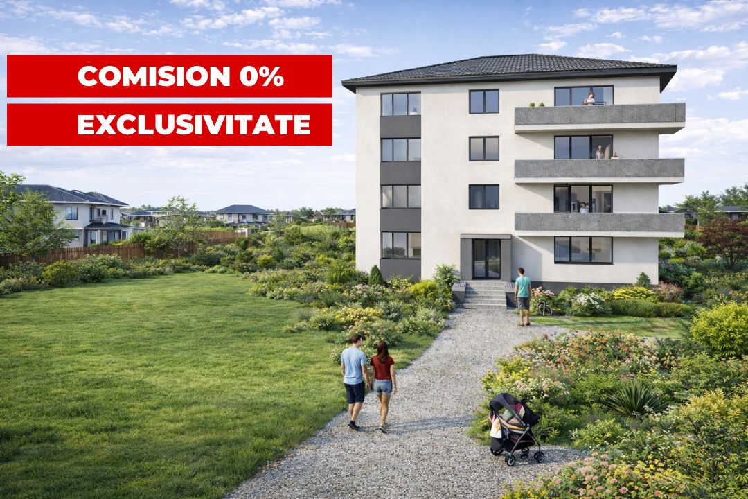 Apartament pe str. Sub Cetate, TVA si finisaje incluse in pret – fotografia 7 din 12