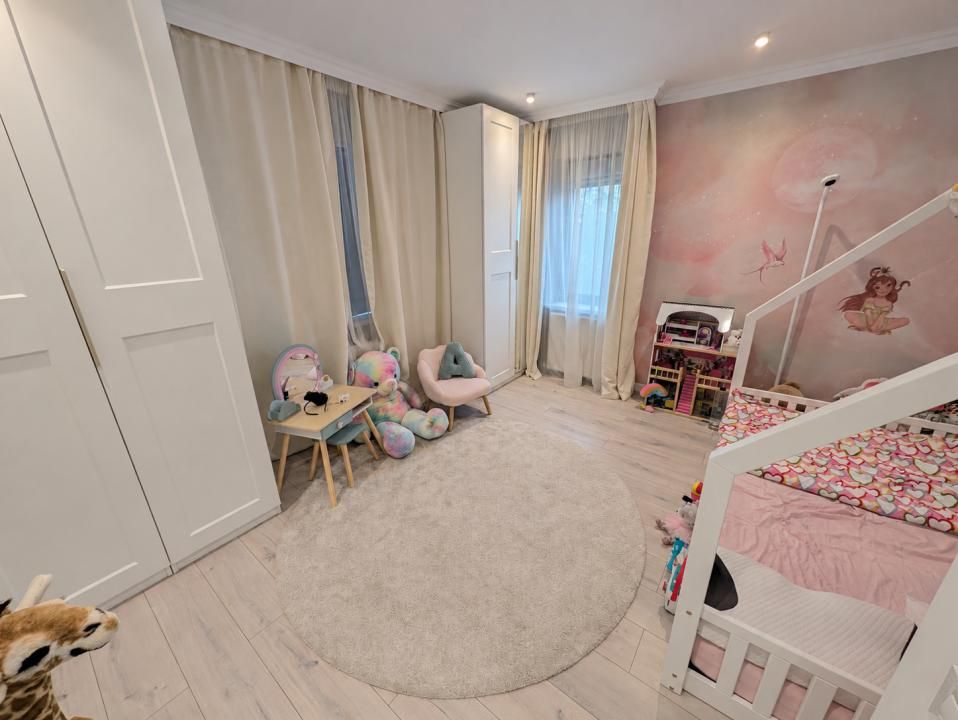 Casa individuala 5 camere 235mp | 0 Comision | Pipera | Mobilat Premium – fotografia 33 din 62